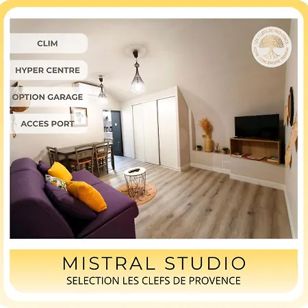 Mistral Appartement