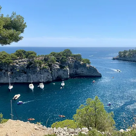 Apartment Mistral Cassis